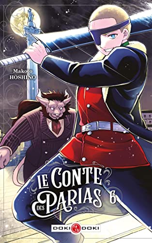 Le Conte des Parias — Tome 6