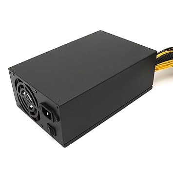 Kkmoon Bitcoin Miner Das Netzteil Hoher Wirkungsgrad Der - 