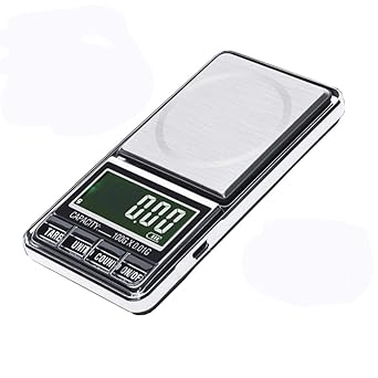 【クリックでお店のこの商品のページへ】ポータブルタイプのスケールポケットUSBパワードデジタルジュエリースケール(スケール)0.01g - 500g精密 業務用(プロ用)デジタルスケール 電子天秤