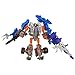 Transformers Age of Extinction Construct-Bots Dinobot Warriors Lockdown and Hangnail Dino Buildable Action Figures