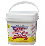 Happy Campers Organic RV Holding Tank Treatment - 64 Treatments