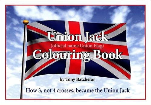 Union Jack Colouring In Template Union Jack Flag Template