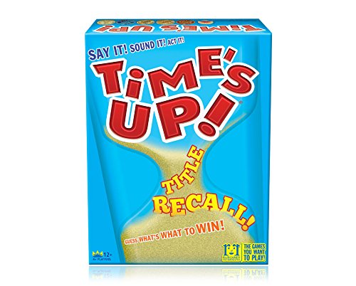 Time's Up - Title Recall