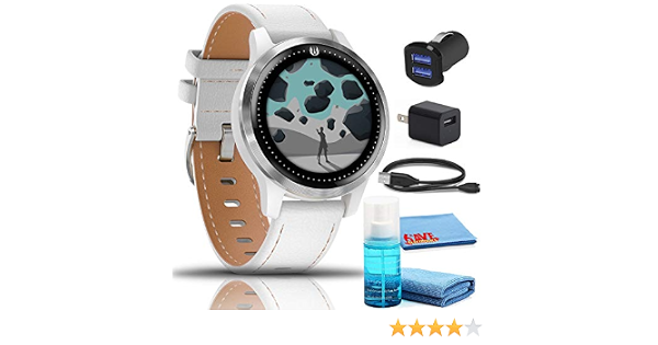 Amazon.com: Garmin Legacy Saga Rey Star Wars Smartwatch (1.575 in) Kit con  adaptadores USB y kit de limpieza 6Ave : Electrónica