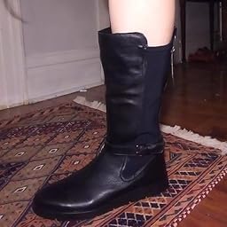 ecco bella gtx tall boot