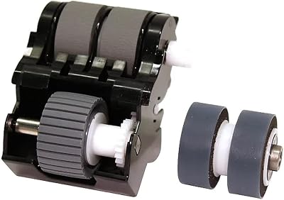 Canon 4082B004 Exchange Roller Kit for DR-4010C DR-6010C Document Scanner