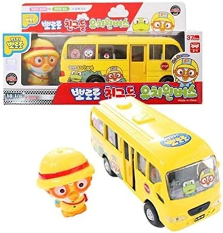pororo bus