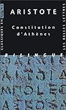 Aristote, Constitution d'Athenes (Classiques En Poche) (French and Ancient Greek Edition) by