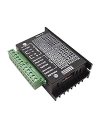 winsinn TB6600 4 A 9 42 V driver de motor paso a paso para CNC NEMA 8 11 14 16 17 Single Axis doble fase driver Hybrid