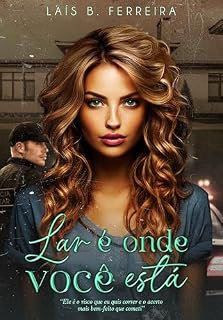 Livro Lar é onde você está