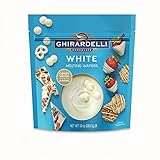 Ghirardelli Chocolate White Candy Making Wafers, 10 Ounce