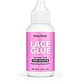 Dolahair Extreme Hold Lace Glue for Wigs, Waterproof, Invisible Bonding, 1.285 Ounce
