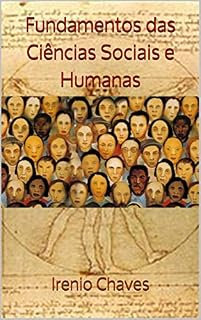 Livro Fundamentos das Ciências Sociais e Humanas (Acadêmica)