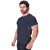 Conceal Carry Shirts for Men - Holster Tank Top - Everyday Concealed Carry Compression Shirt