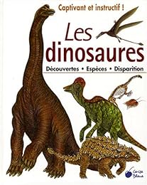 Les  dinosaures