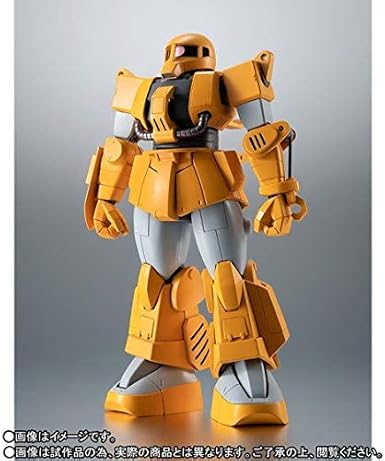 Amazon Robot魂 Side Ms Ms 06w 一般作業型ザク Ver A N I M E フィギュア ドール 通販