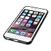 Onelee - Beauty and The Beast iPhone 6 Case & Cover - iPhone 6 Case - Black 4