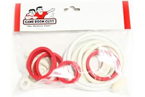 Game Room Guys Williams Laser Cue Pinball Rubber Ring Kit