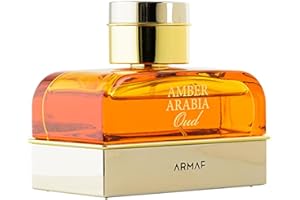 Amber Arabia Oud by Armaf for Men - 3.4 oz Parfum Spray
