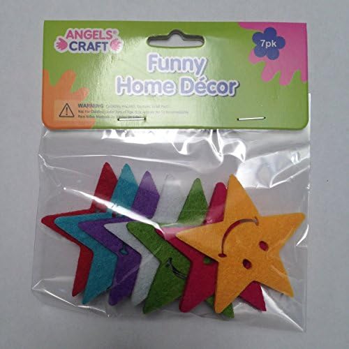 Fanny Home decorations 7 Pk