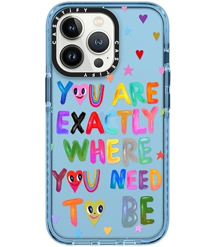 Amazon.com: CASETiFY Impact iPhone 13 Pro Case [6.6ft Drop
