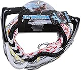 PROLINE Tractor Radius Handle w/5 Section Mainline Ski Rope Combo