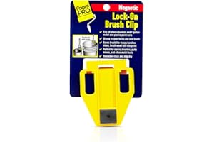 FoamPRO 130 Lock-On Magnetic Brush Clip