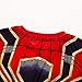 RONGANDHE Men's Super-Hero Compression Sports Fitness T-Shirt Quick-Drying