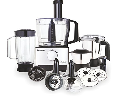 Singer Foodista Supreme 1000 watts Food Processor