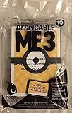 McDonalds ~ DESPICABLE ME 3 (Minions) #10 ~ DESPICABLE DECK ~ 2017