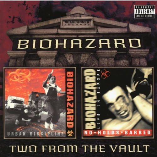 BIOHAZARD - Urban Discipline - Amazon.com Music