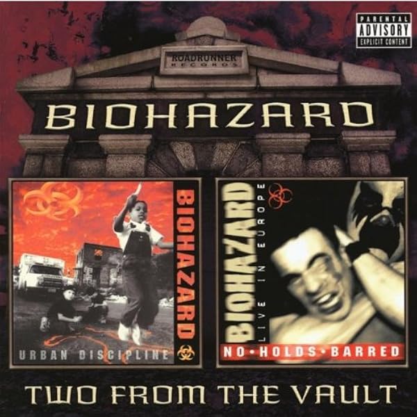 Biohazard - Urban Discipline - Amazon.com Music