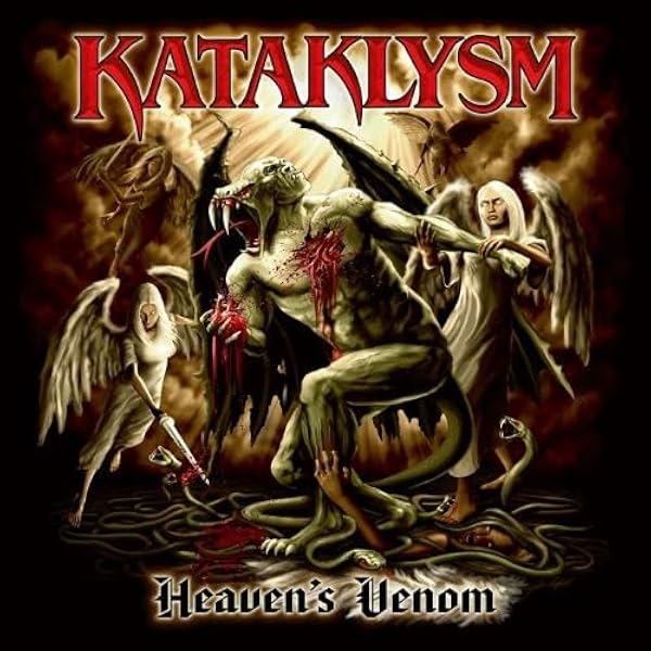 Kataklysm - Prevail - Amazon.com Music