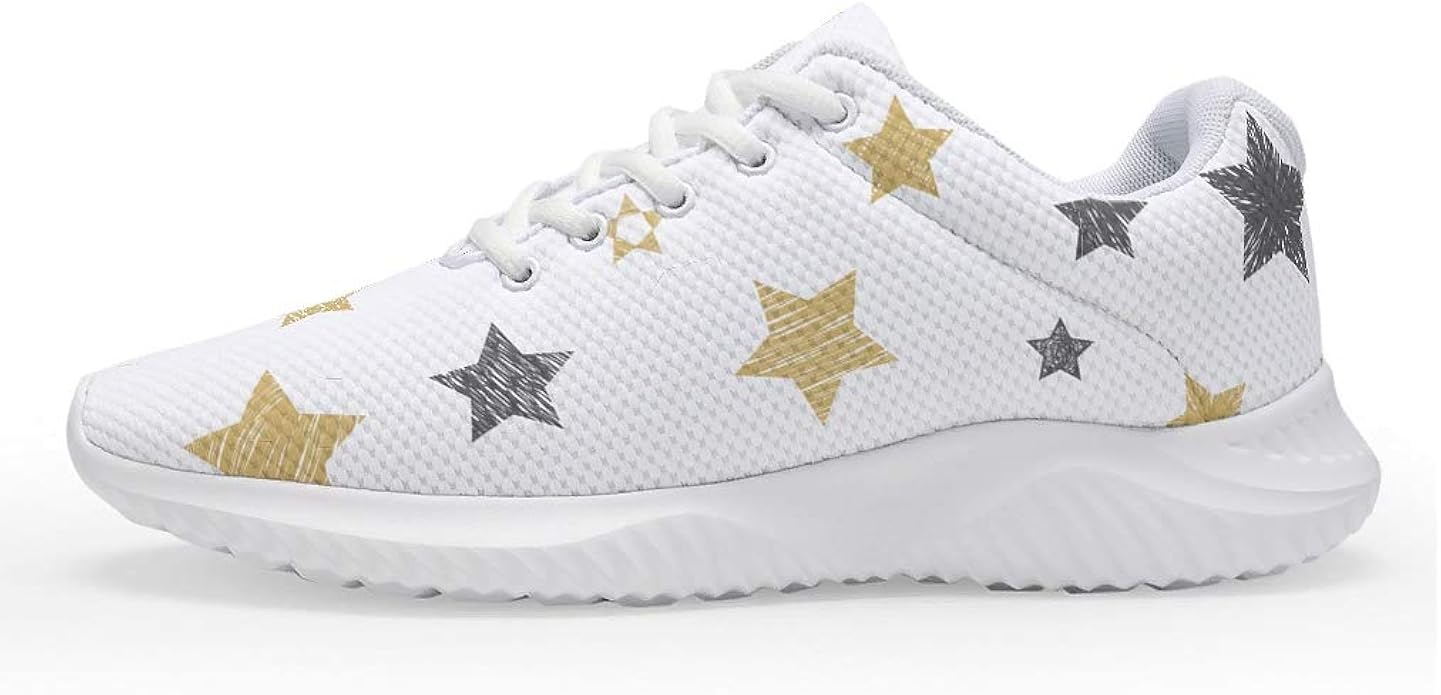 simple running shoes