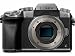 PANASONIC LUMIX G7 4K Mirrorless Camera, with 14-42mm MEGA O.I.S. Lens, 16 Megapixels, 3 Inch Touch LCD, DMC-G7KS (USA SILVER)thumb 3