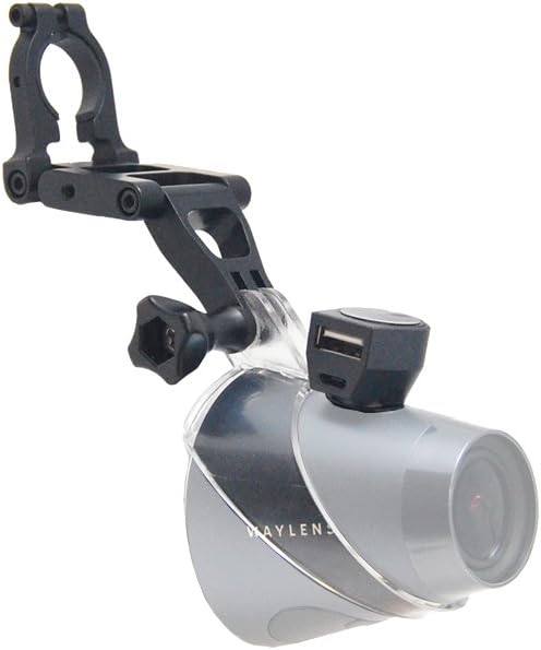 BlendMount BWH-2000R, Aluminum Performance Camera Mount for Waylens Horizon - Patented Design Made in USA - Looks Factory Installed