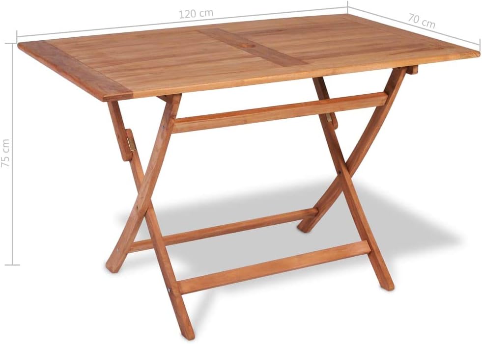 Mesa comedor plegable Las mejores mesas.