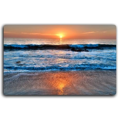 Laguna-Beach-California-USA-sea-sunset-clouds paisaje turístico ...