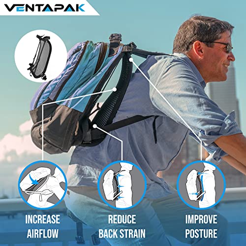 VentaPak Lightweight Ventilation Backpack Spacer Rucksack Accessory