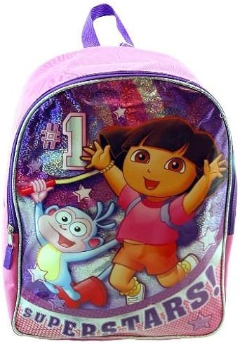 dora the explorer backpack amazon