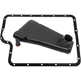 E40D 4R100 4WD Transmission Filter Kit with gasket F6TZ-7A098-BB TF-172 | Compatible with Lincoln Navigator Ford F-150 F-250 F-350 F-450 F-550 Super Duty 6.0 6.4 Powerstroke
