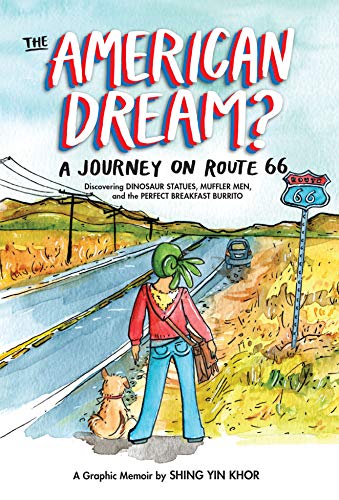 [BEST] The American Dream?: A Journey on Route 66 Discovering Dinosaur Statues, Muffler Men, and the Perfec [E.P.U.B]