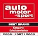 BOSCH H402 OE Specialty Rear Wiper Blade; 16