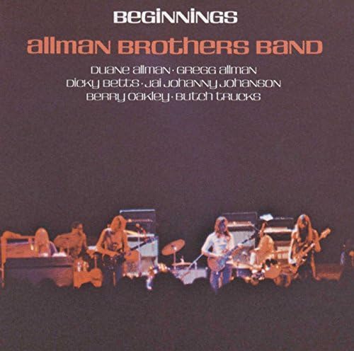 Amazon.com: Allman Brothers Band - Deluxe Gatefold 180-Gram Vinyl