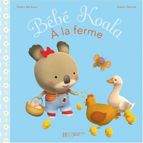 À la ferme