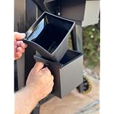 The Grease Box Grease Bucket Liners only - Silicone Liners SBL-1 (2 Pack) Reusable