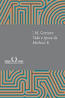 Livro Vida e época de Michael K (Nova edição)