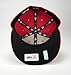 MLB Cleveland Indians AC on Field Alternate 59Fifty Cap, 7 3/8 Scarlet