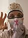 WTACTFUL Animal Balaclava Face Mask Breathable Wind Dust UV Helmet Liner Protection Skiing Snowboard Snowmobile Cycling Motorcycle Driving Riding Biking Fishing Hunting Music Festivals Halloween BNB10