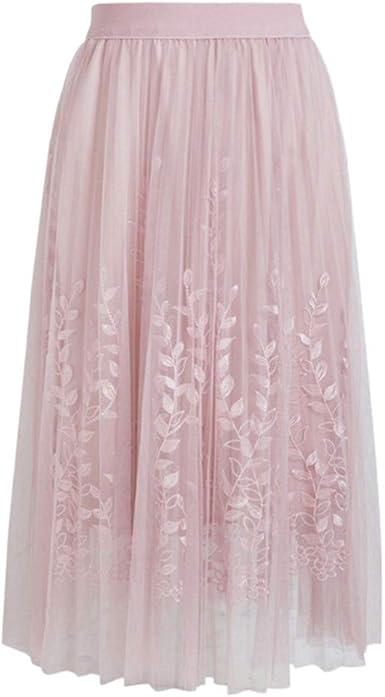 pink tulle skirt amazon